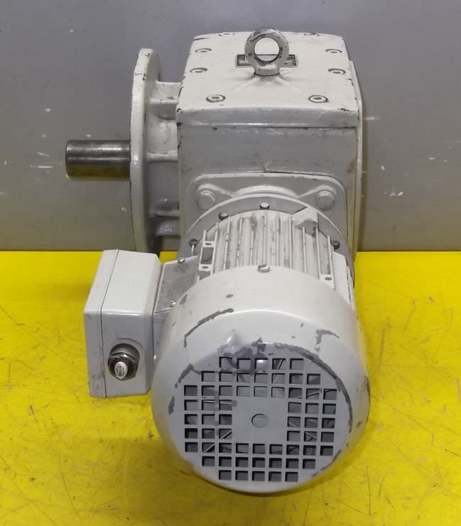 Getriebemotor 0,37 kW 18 U/min von Nord - SK.12080F-71L/4 – Bild 5