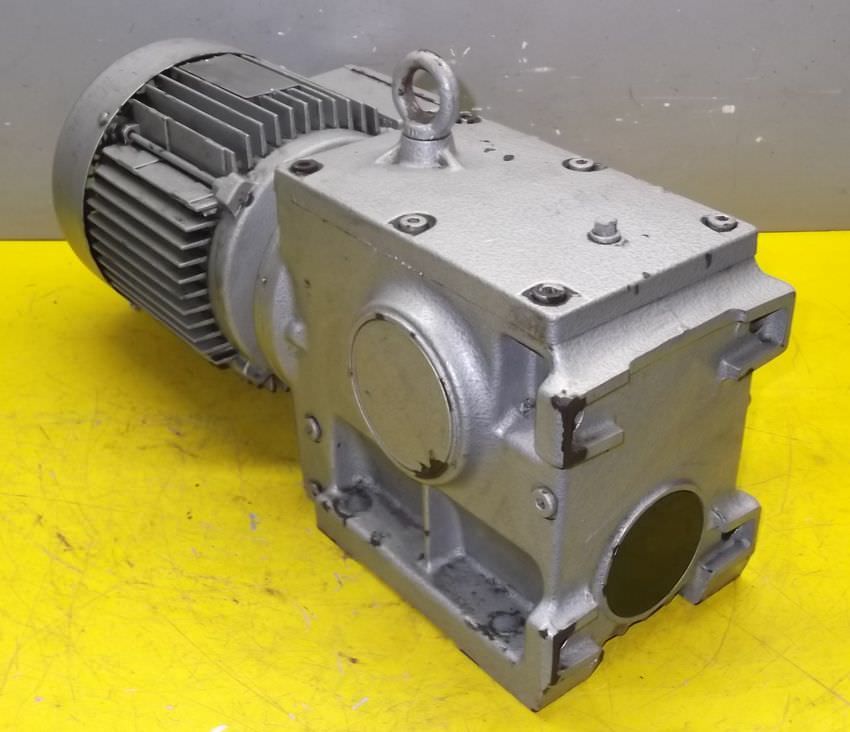 Getriebemotor 1,5 kW 161 U/min von SEW EURODRIVE - S60DT90L-4TF – Bild 2