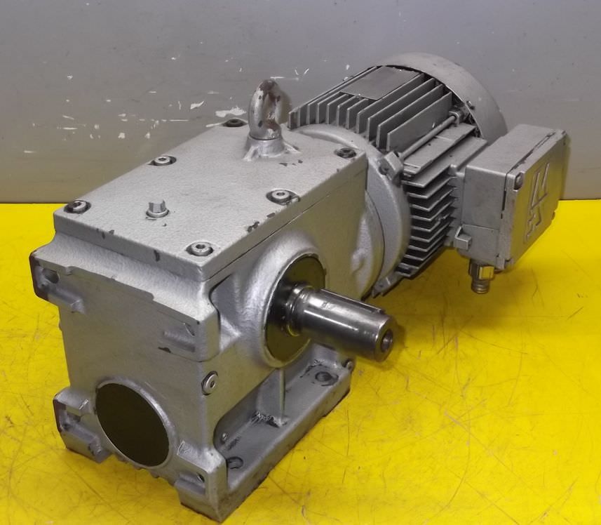 Getriebemotor 1,5 kW 161 U/min von SEW EURODRIVE - S60DT90L-4TF – Bild 5