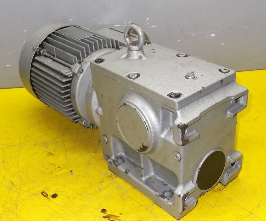 Getriebemotor 1,5 kW 161 U/min von SEW EURODRIVE - S60DT90L-4TF – Bild 6