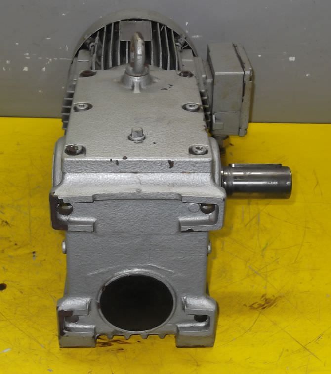 Getriebemotor 1,5 kW 161 U/min von SEW EURODRIVE - S60DT90L-4TF – Bild 7