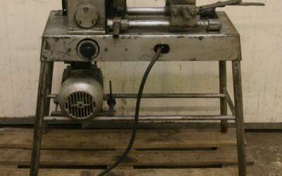 Alternative view of Gewindeschneidmaschine 1/2-2 Zoll von unbekannt - Model 71