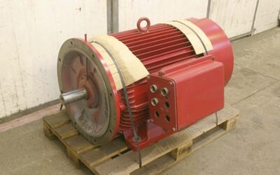 Elektromotor 160 kW 2960 U/min von Schorch** - KA3318M-AV034-Z