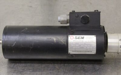 Alternative view of Servomotor von SEM - MT30U4-57