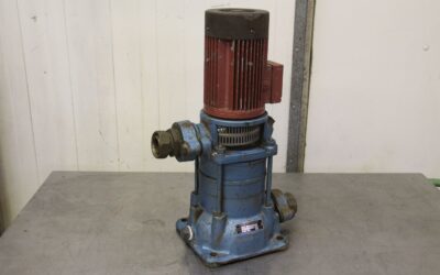 Kreiselpumpe Hochdruckpumpe von Grundfos - MG80A19F100