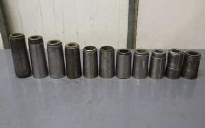 Alternative view of Morsekegel-Hülse von unbekannt** - Adapter MK8/5 oder MK8/6