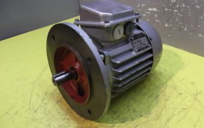 Elektromotor 0,55 kW 1395 U/min von IAEA - MA 19F165-4