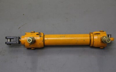 Alternative view of Hydraulikzylinder von unbekannt** - Hub 200 mm