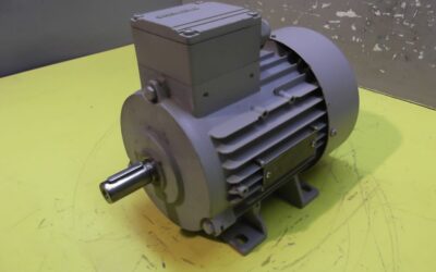 Elektromotor 1,1 kW 2845 U/min von Siemens - 1LA7083-2AA10