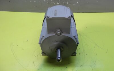 Elektromotor 1,1 kW 2845 U/min von Siemens - 1LA7083-2AA10 – Bild 3