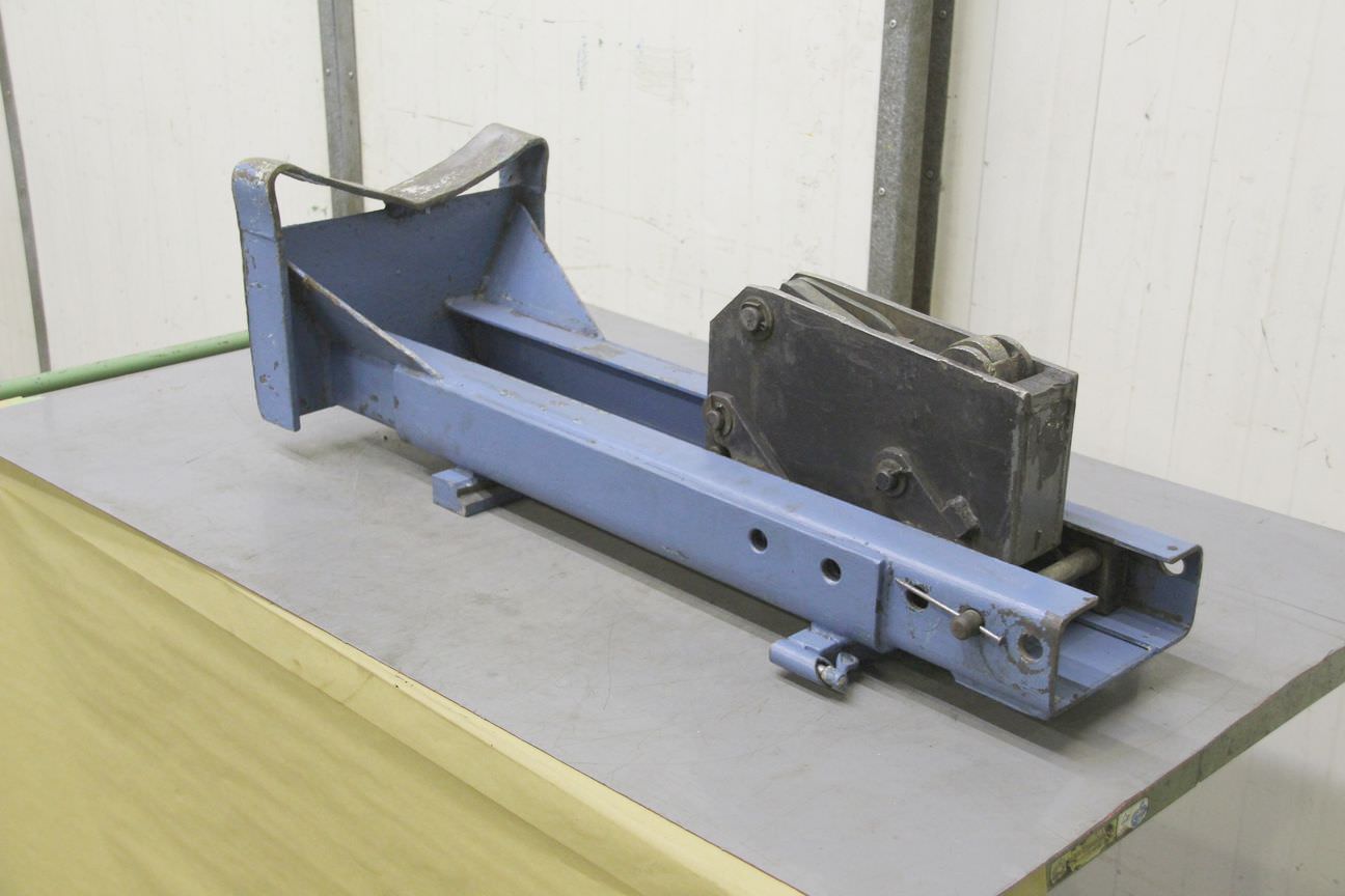 Fasslifter mit Greiferkopf von unbekannt - für 200 Ltr. Fass
