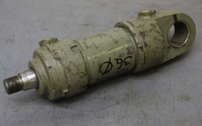 Hydraulikzylinder von ORSTA** - Hub 100 mm