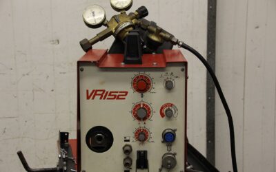 Schutzgasschweißgerät 330 A Puls von Fronius - TransPuls Synergic 330 – Bild 4