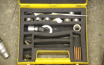 Schutzgasschweißgerät 330 A Puls von Fronius - TransPuls Synergic 330 – Bild 11