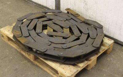 Transportkette 10,4 m von unbekannt - 200 mm