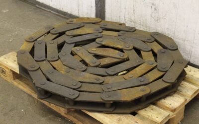 Transportkette 10 m von unbekannt - 200 mm