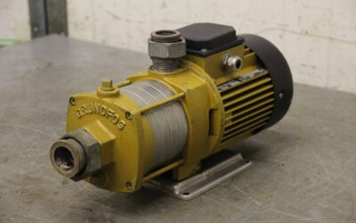 Kreiselpumpe Hochdruckpumpe von Grundfos - CH2-50 A_A_A
