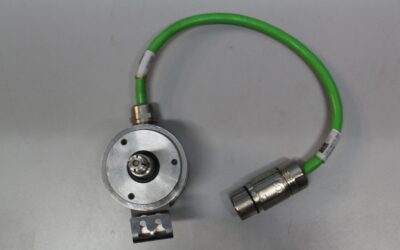 Alternative view of Absolutwert-Drehgeber von SEW Eurodrive - AMG73SW29S2048
