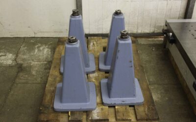 Aufspannplatte von Meuselwitz - 3000/1335/H250 mm – Bild 5