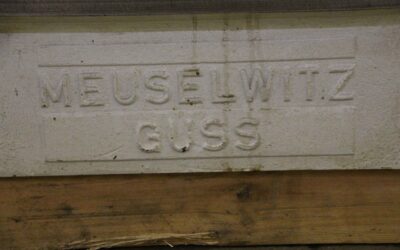 Aufspannplatte von Meuselwitz - 3000/1335/H250 mm – Bild 8