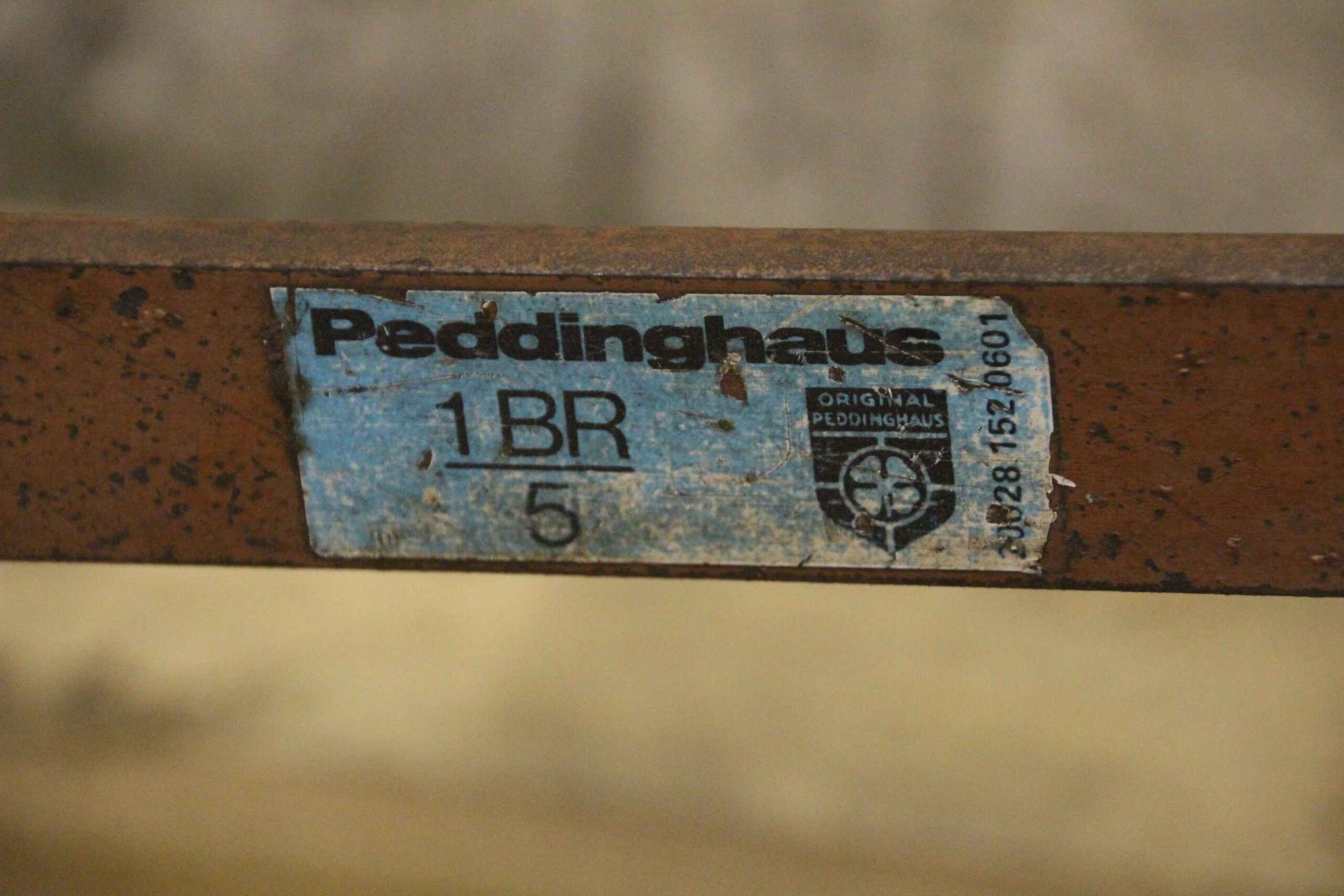 Handhebelschere von Peddinghaus - 1 BR / 5 – Bild 6