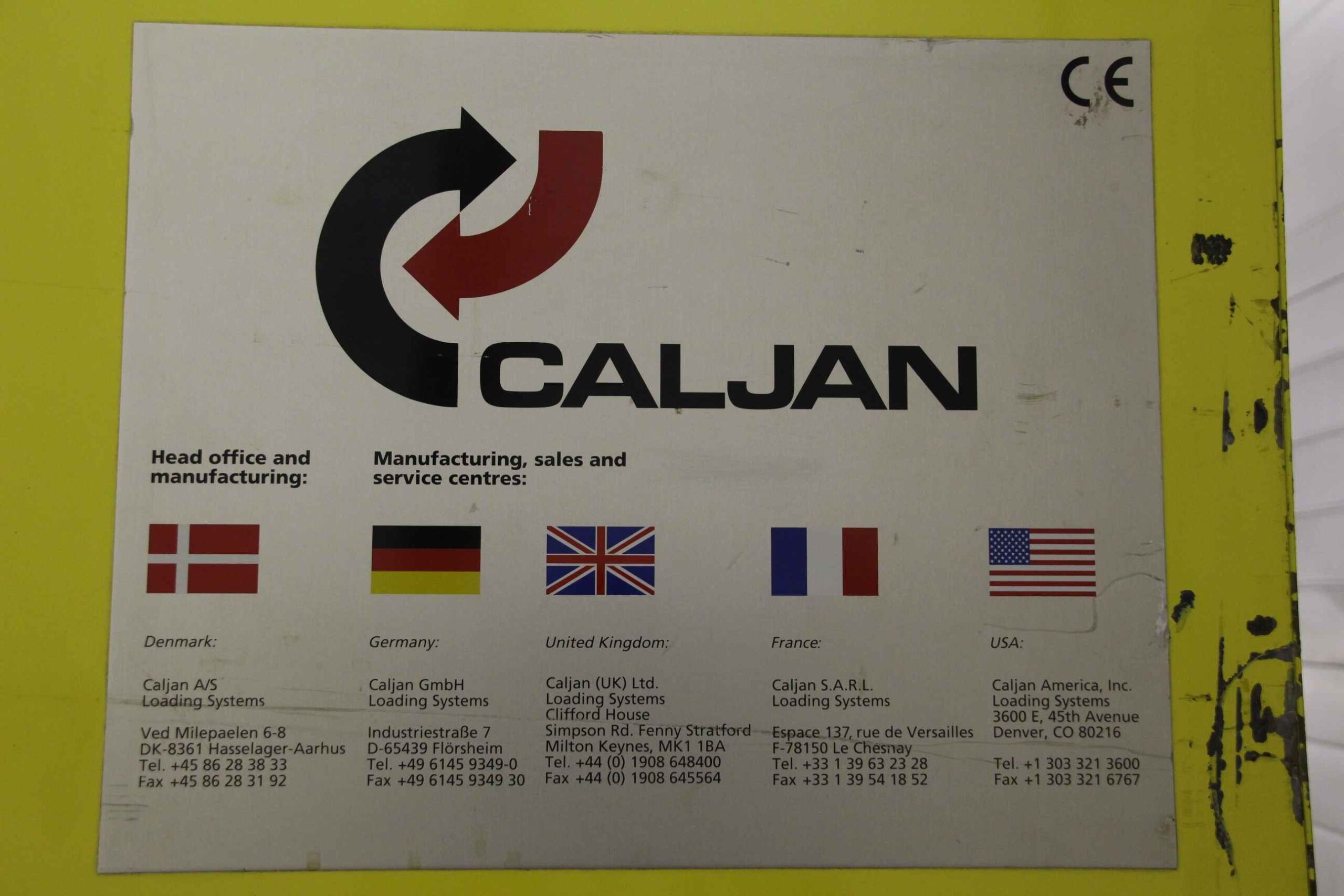 Teleskop-Rollenbahn von Caljan - 30-2247-01 – Bild 11