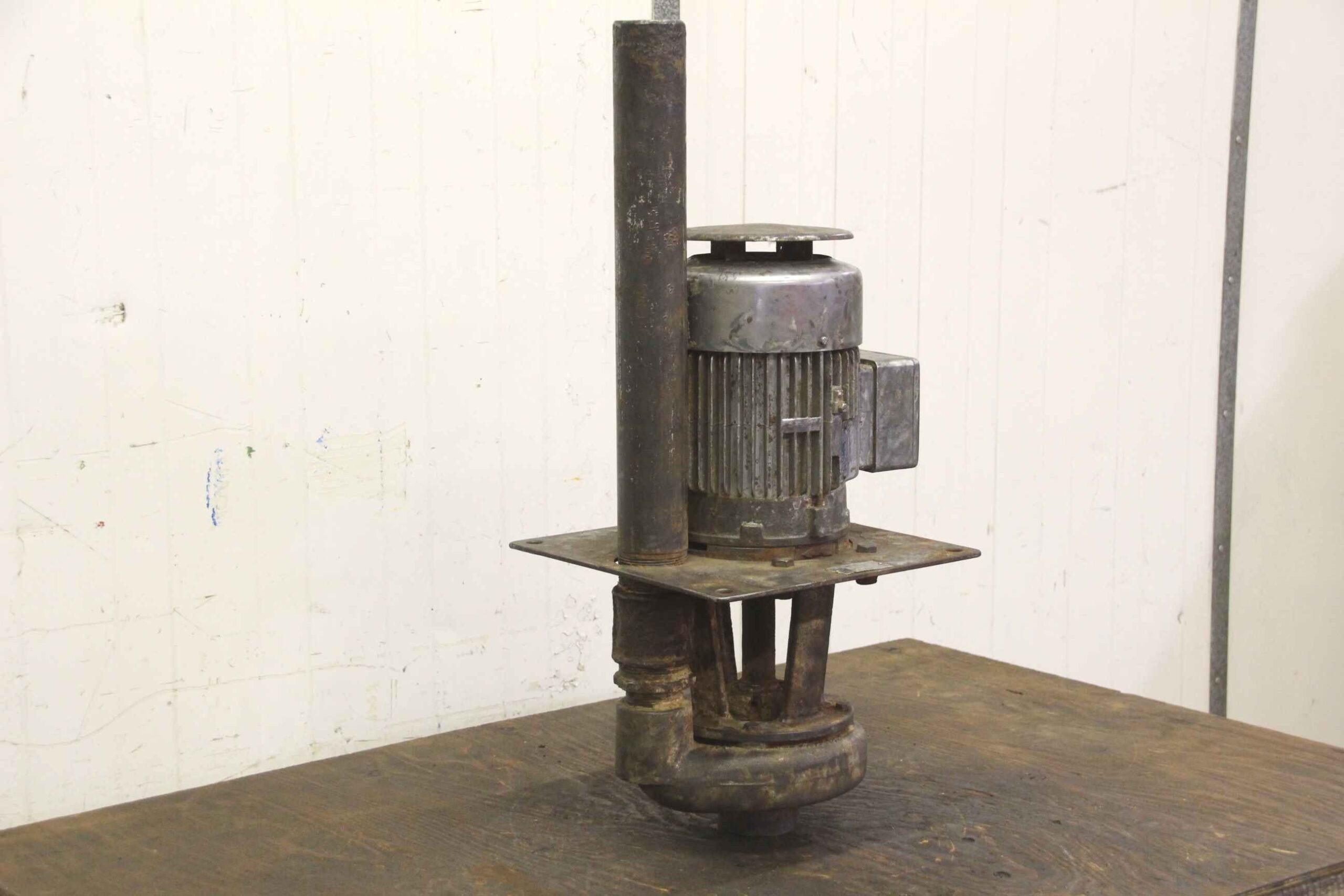 Kreiselpumpe Kühlwasserpumpe von Schmalenberger - ZB 40-18 – Bild 2