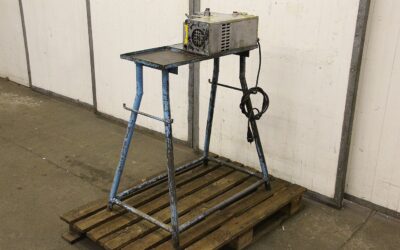 Alternative view of Gewindeschneidmaschine von REMS - Multi
