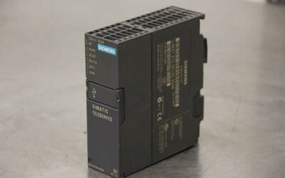 Adapter Teleservice von Siemens - 6ES7 972-0CC35-0XA0