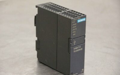 Alternative view of Adapter Teleservice von Siemens - 6ES7 972-0CC35-0XA0