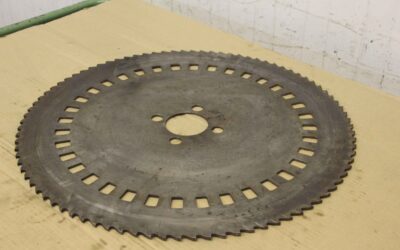 Sägeblatt von unbekannt** - 615 x 6 x 80  88Z