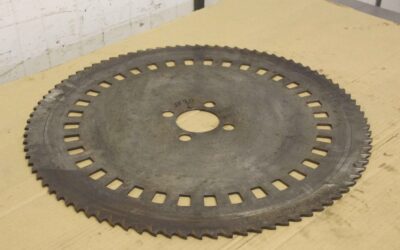 Alternative view of Sägeblatt von unbekannt** - 615 x 6 x 80  88Z