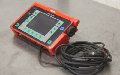 Schutzgasschweißgerät Fernbedienung von Fronius - RCU5000i Univ.SD