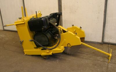 Fugenschneider Diesel von WaKra - KF 24  Ø 500 mm