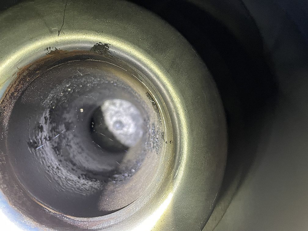 Abgasfilteranlage von unbekannt - 2020/1630/H2490 mm – Bild 11