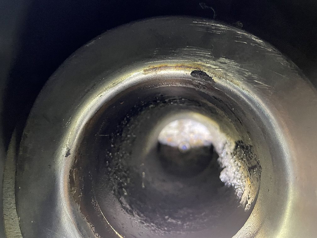 Abgasfilteranlage von unbekannt - 2020/1630/H2490 mm – Bild 13
