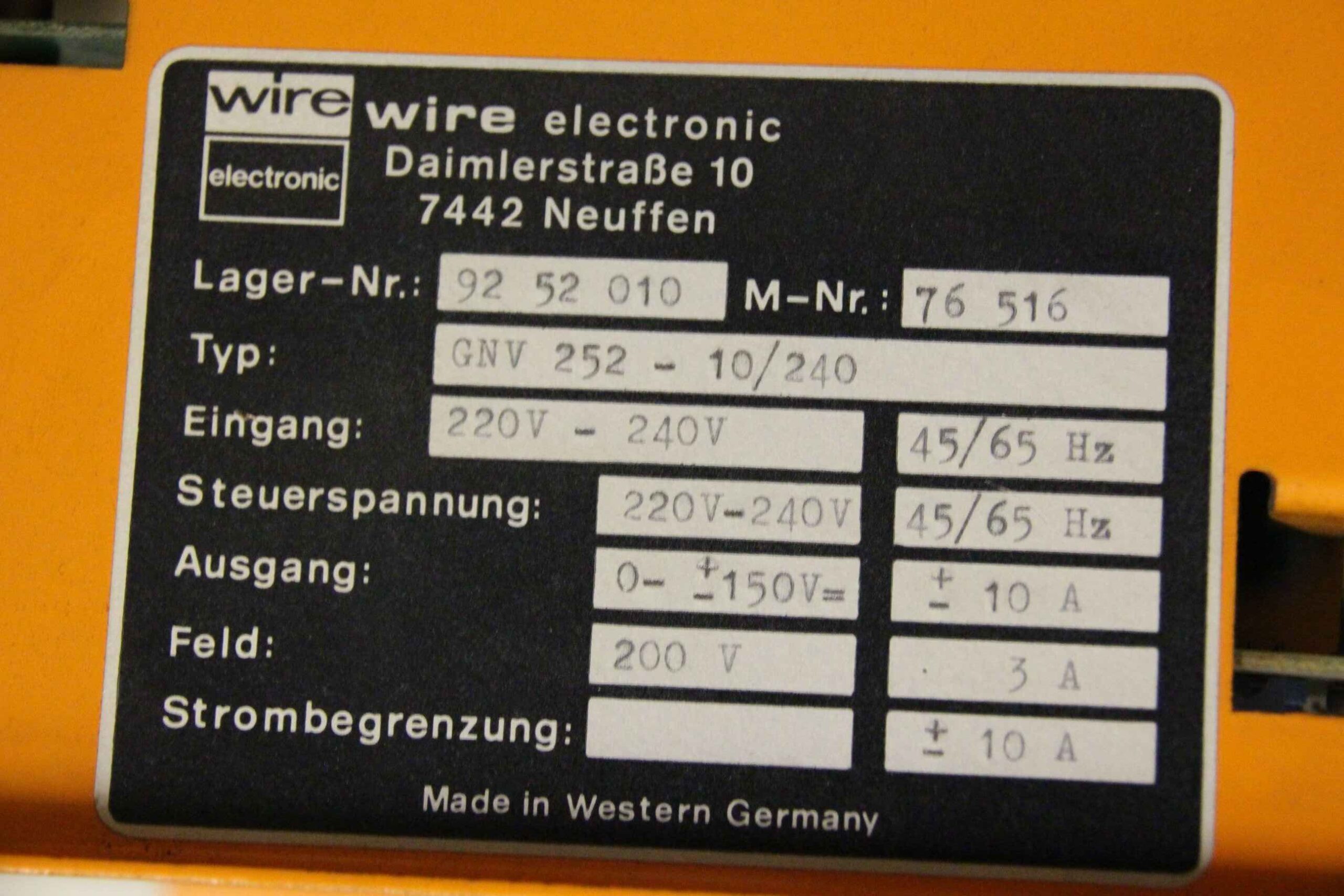 Schweißdrehvorrichtung schwenkbar von Uniweld - PT-DTS750 – Bild 9