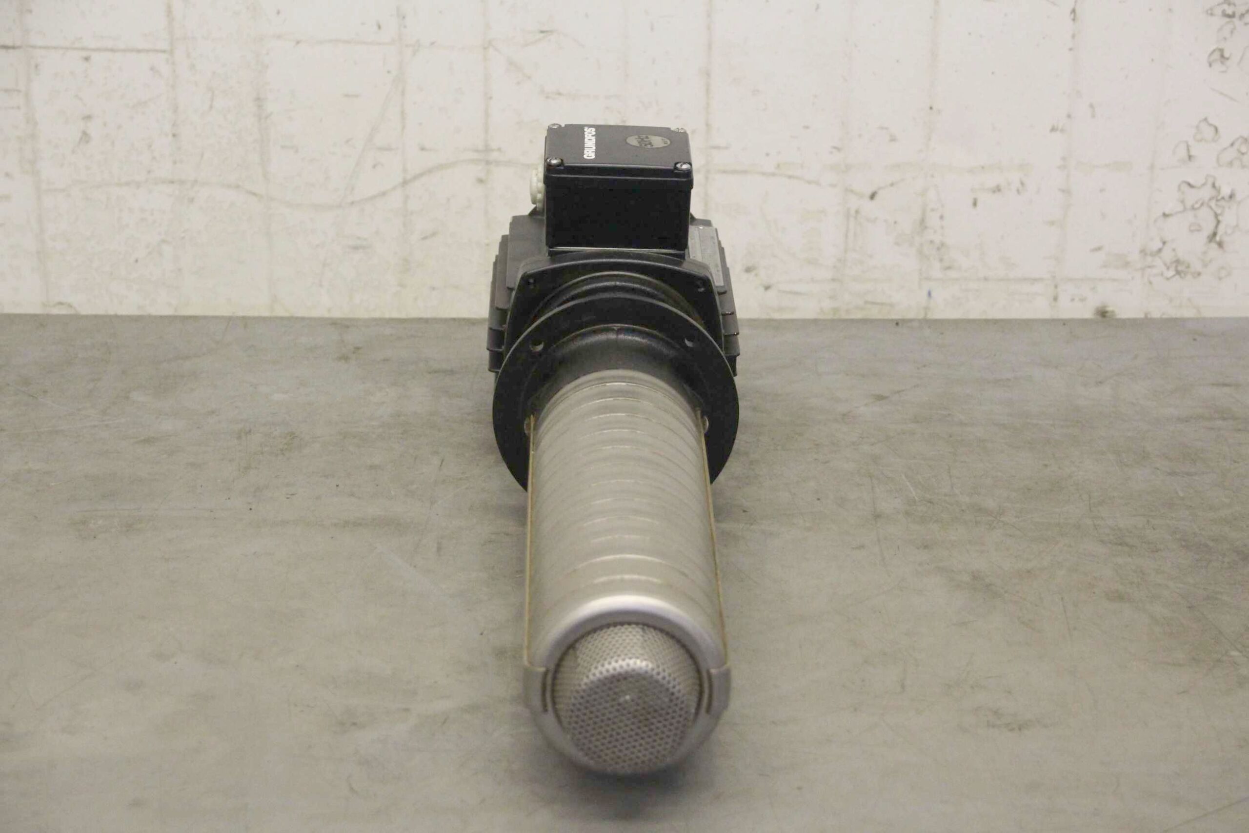 Kreiselpumpe Kühlwasserpumpe von Grundfos - SPK1-11/8 A-A-A – Bild 3