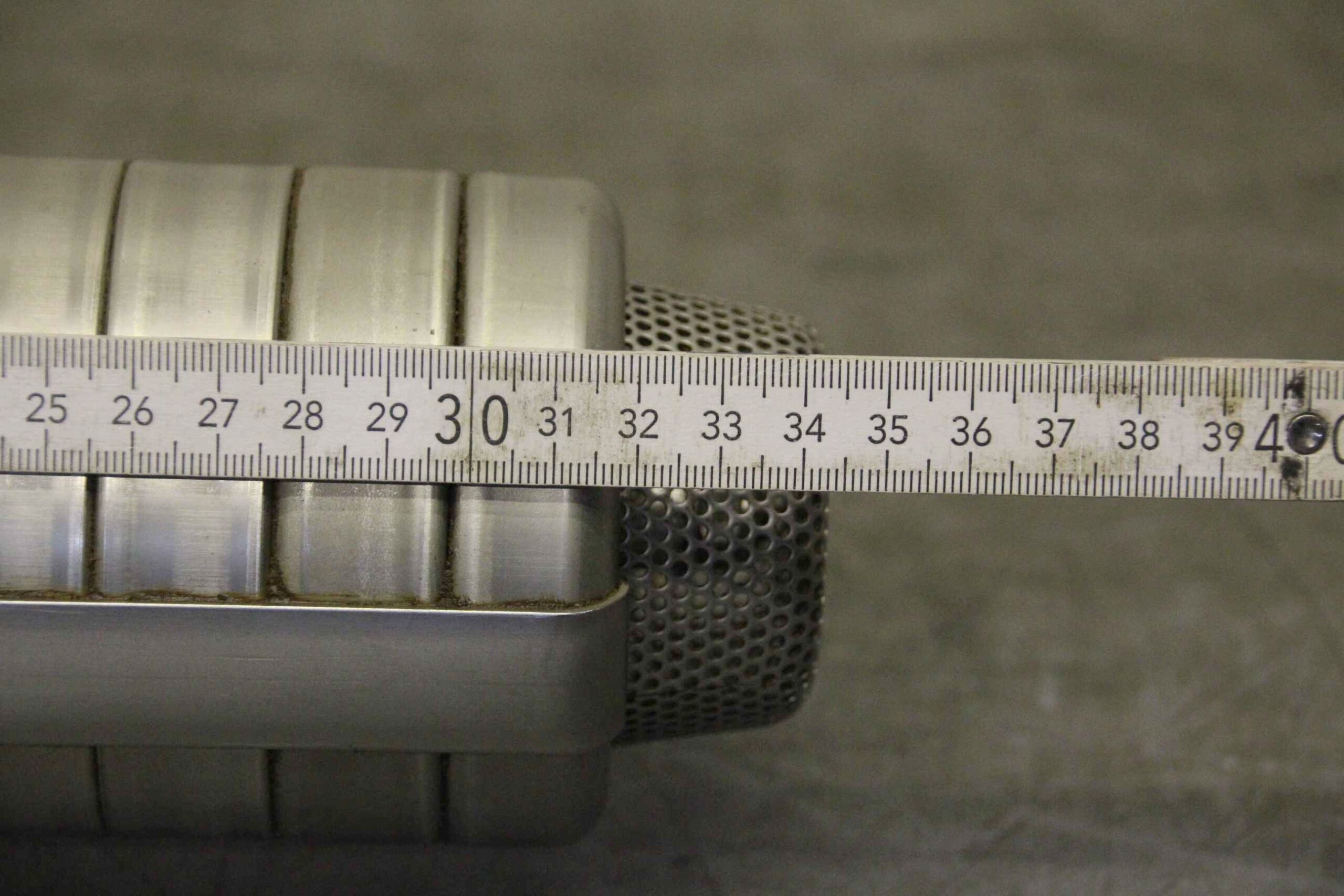 Kreiselpumpe Kühlwasserpumpe von Grundfos - SPK1-11/8 A-A-A – Bild 8