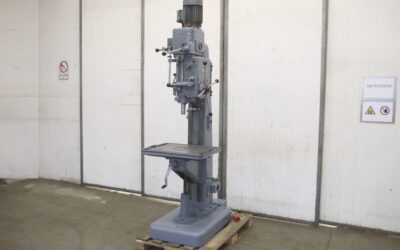 Standbohrmaschine MK3 von HIW Helmerding - MK3