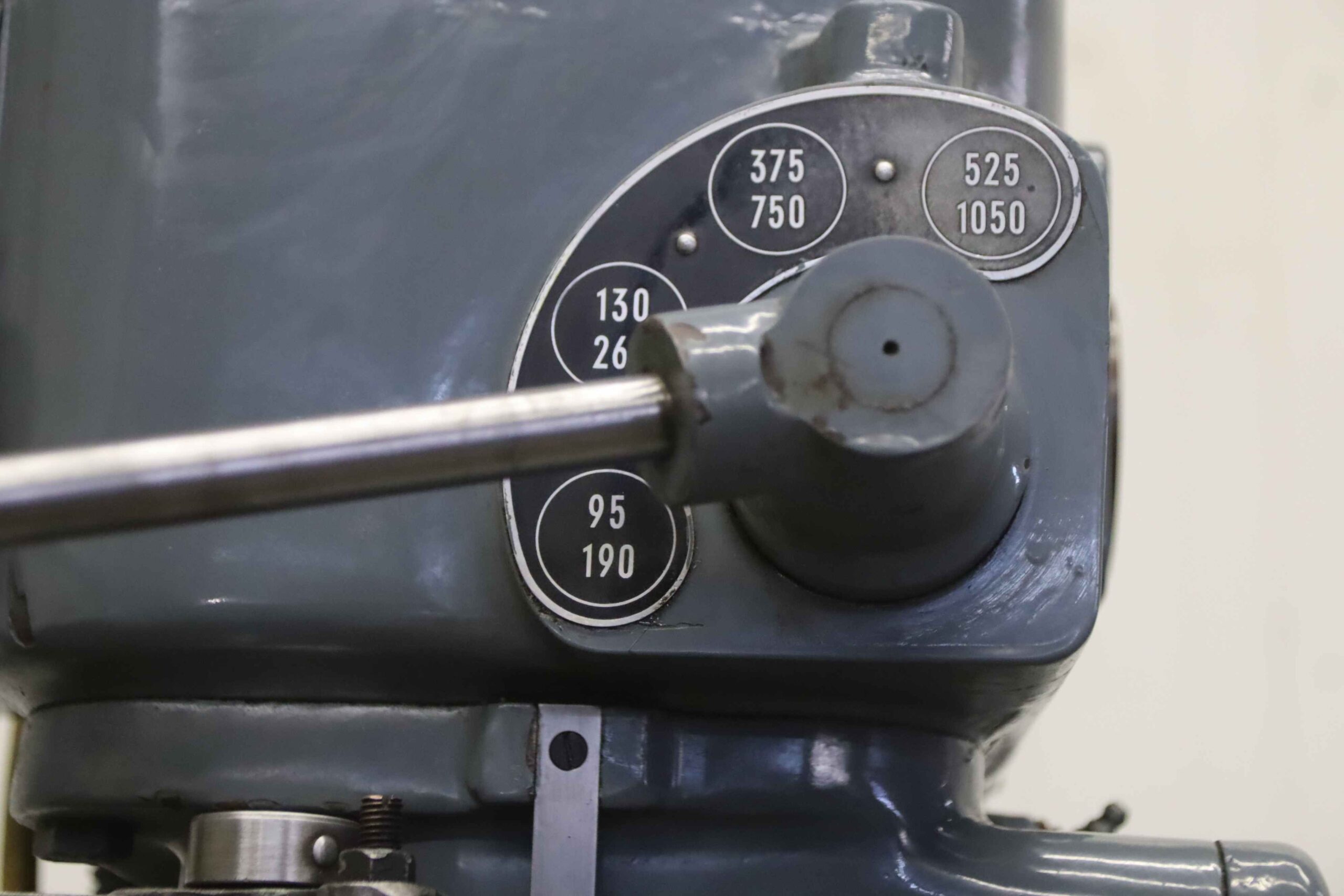 Standbohrmaschine MK3 von HIW Helmerding - MK3 – Bild 4