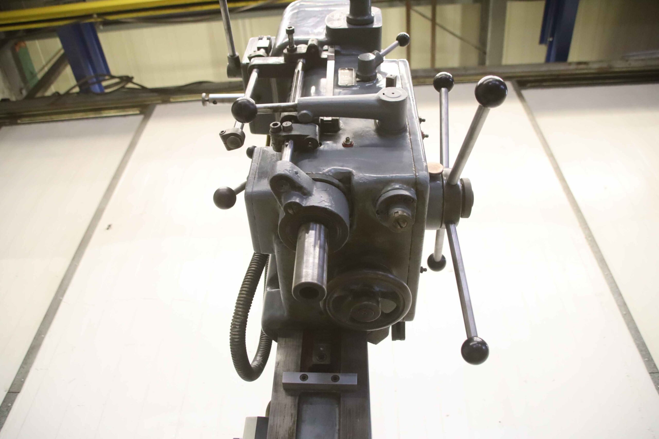 Standbohrmaschine MK3 von HIW Helmerding - MK3 – Bild 7