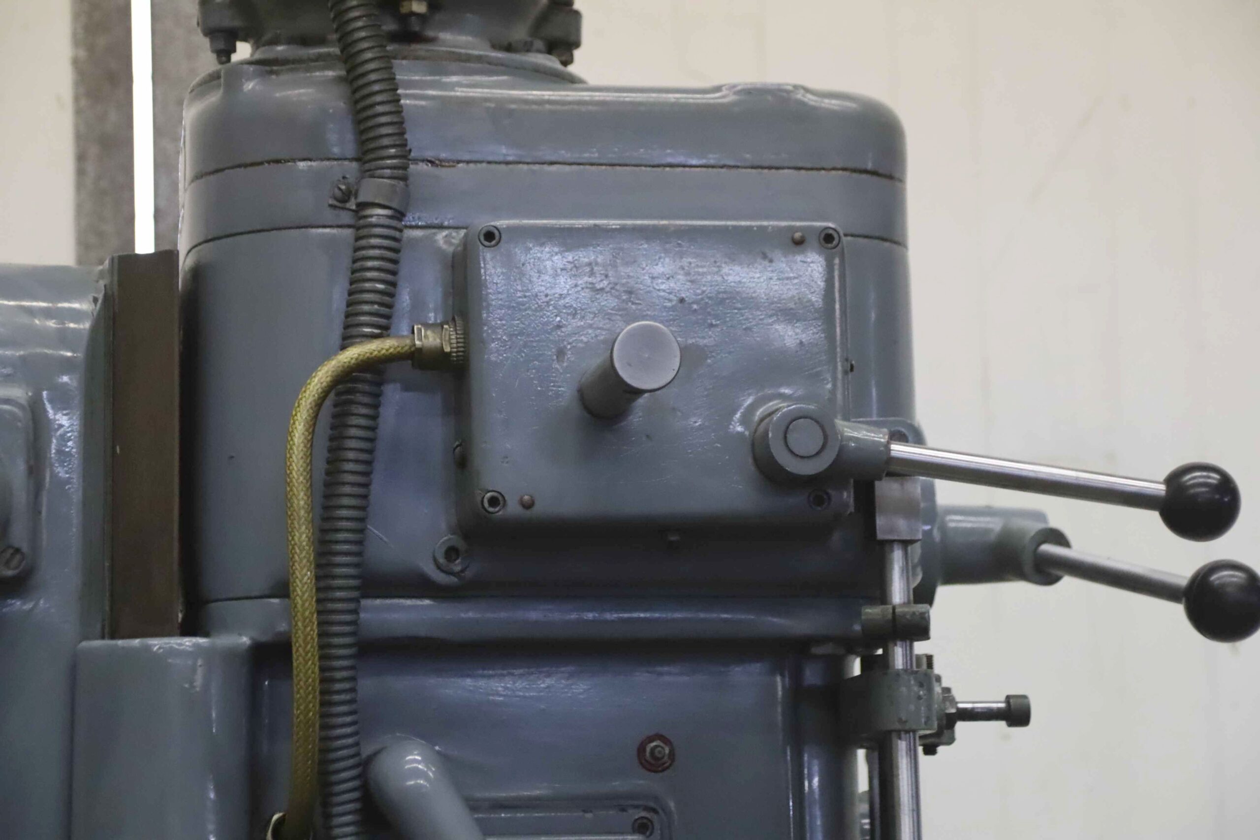 Standbohrmaschine MK3 von HIW Helmerding - MK3 – Bild 8