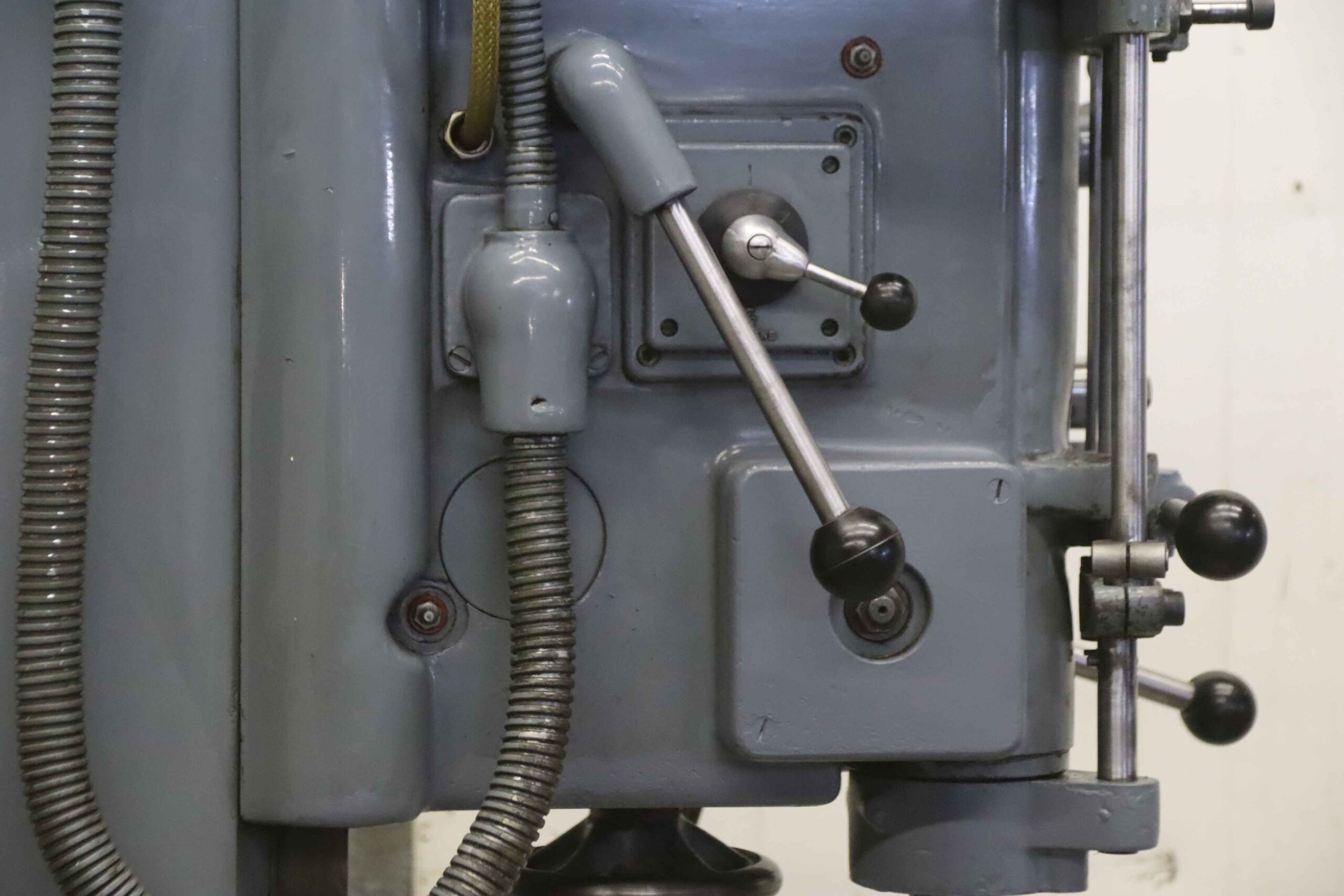 Standbohrmaschine MK3 von HIW Helmerding - MK3 – Bild 9