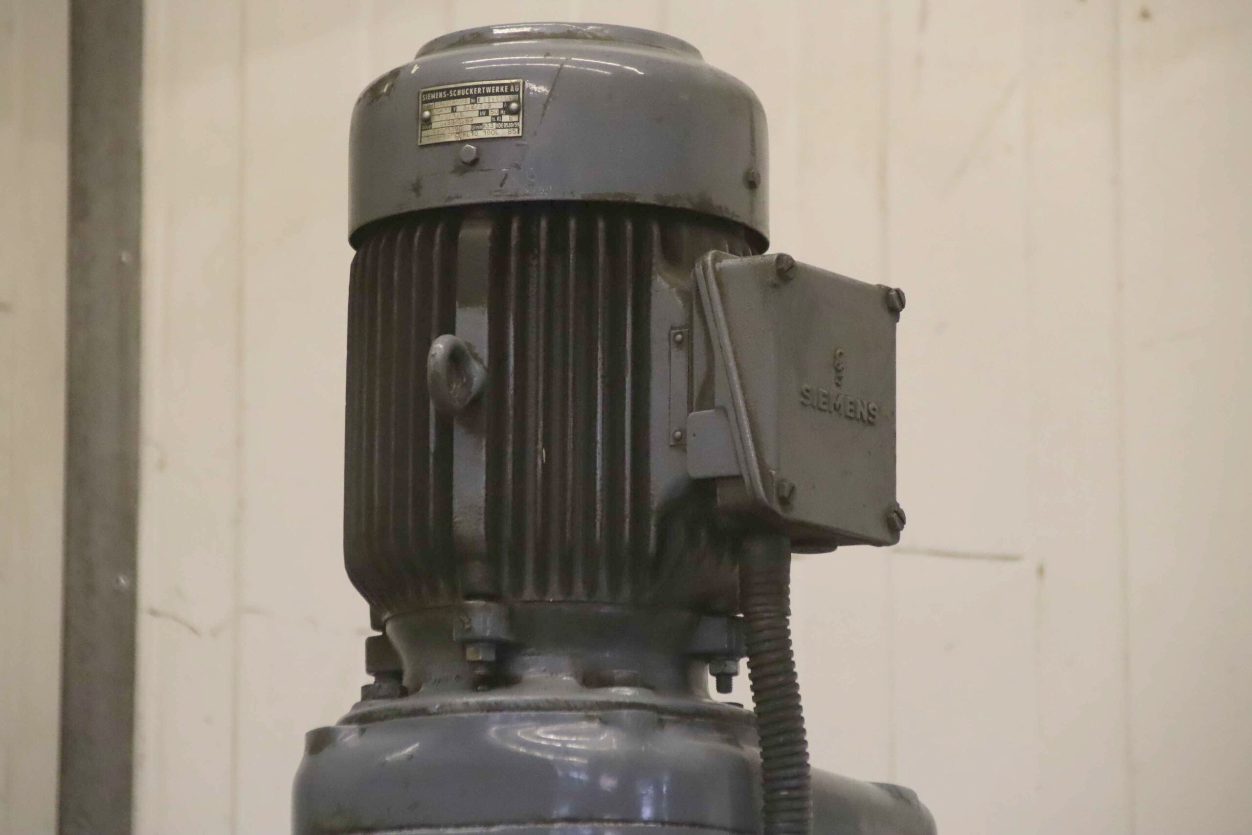 Standbohrmaschine MK3 von HIW Helmerding - MK3 – Bild 12