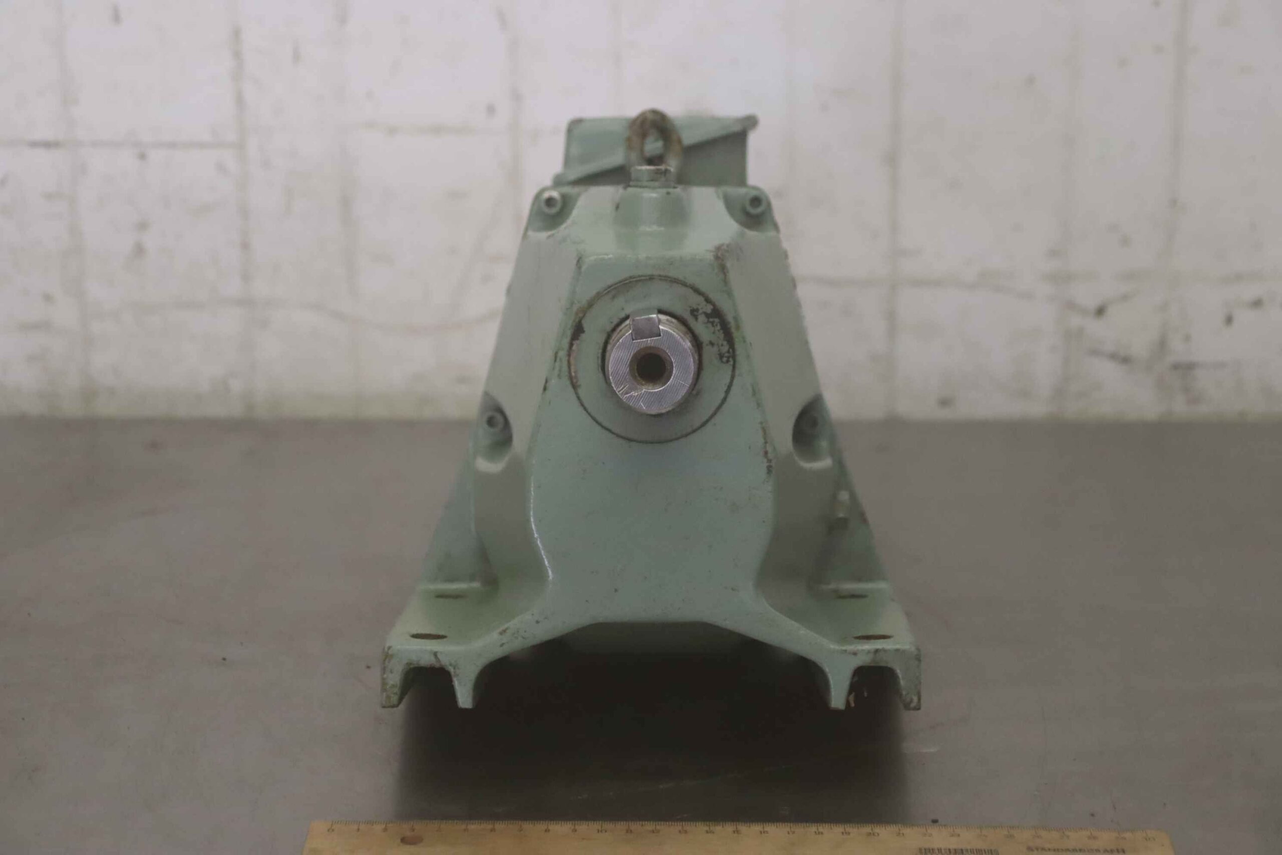 Getriebemotor 0,55 kW 31,5 U/min von VEM - ZG3 KMRA 80 G 6 – Bild 3