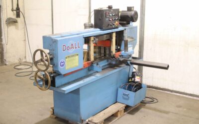 Bandsägeautomat von DoAll - C-916A