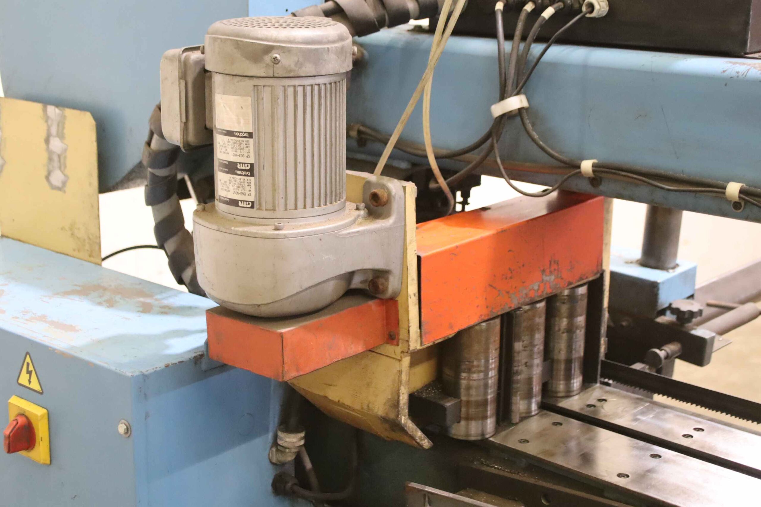 Bandsägeautomat von DoAll - C-916A – Bild 14