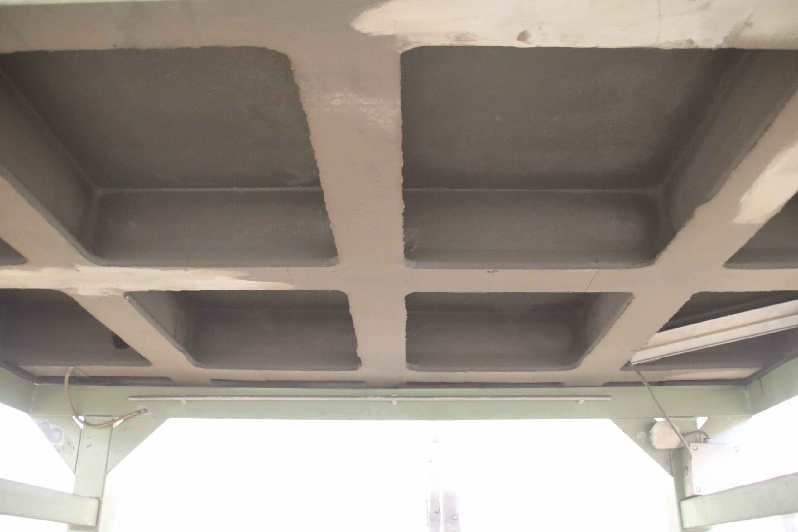 Aufspannplatte von unbekannt - 2500/2000/H875 mm – Bild 4