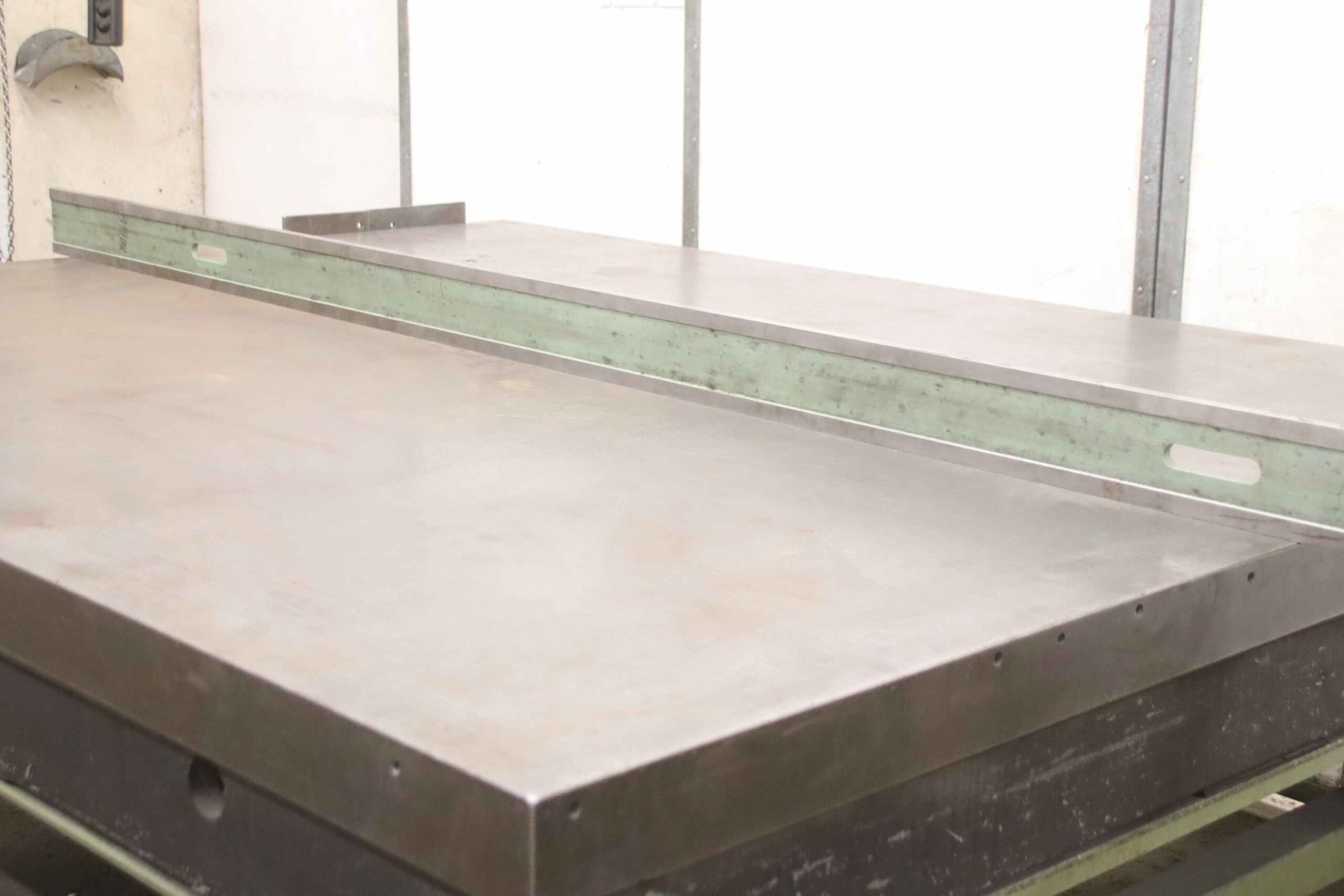 Aufspannplatte von unbekannt - 2500/2000/H875 mm – Bild 6